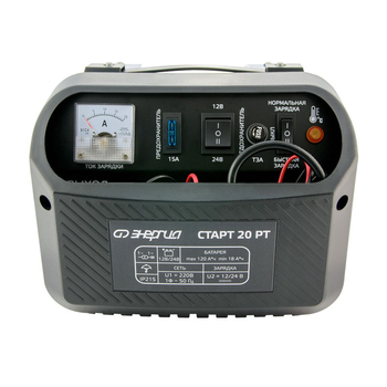 Зарядное устройство Энергия СТАРТ 20 РТ - Зарядные устройства - Магазин стабилизаторов напряжения Ток-Про